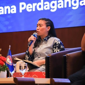 Anggota DPR RI Rahayu Saraswati. (instagram)